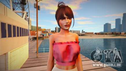 Antonella für GTA San Andreas