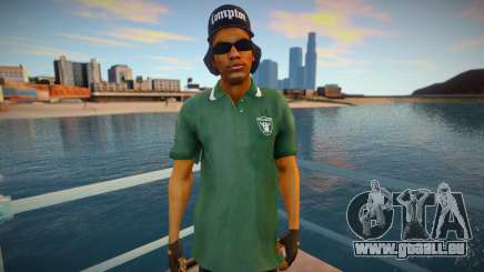 Ryder Eazy-E style pour GTA San Andreas