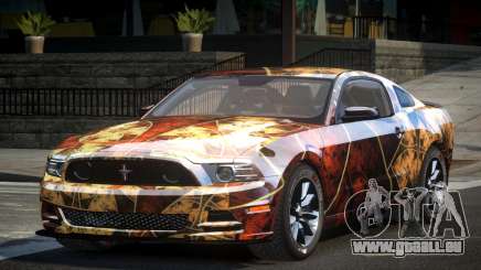 Ford Mustang 302 SP Urban S5 pour GTA 4