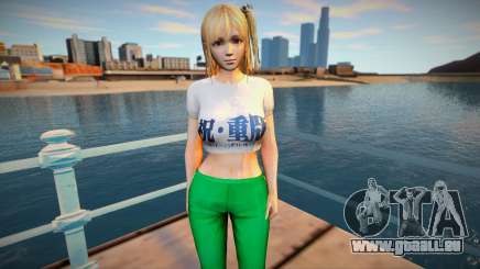 Honoka Original pour GTA San Andreas