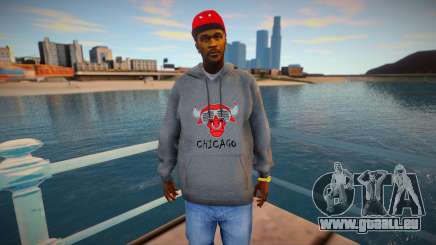 SWAG Nigga pour GTA San Andreas