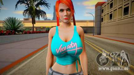 New Candy Suxx Casual VC pour GTA San Andreas