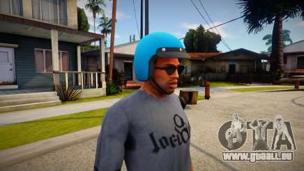 BIKER Helm von GTA V für GTA San Andreas