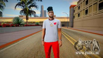 Alfa El Jefe pour GTA San Andreas