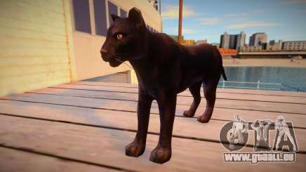 Panther für GTA San Andreas