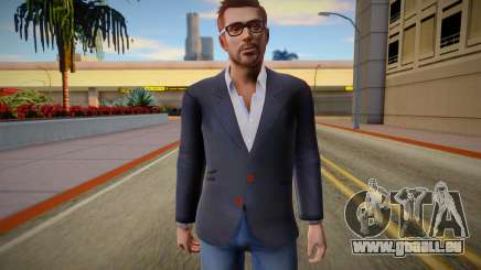 Mark Jefferson Life is Strange pour GTA San Andreas