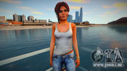 Nikki Lovett - NFS The Run pour GTA San Andreas