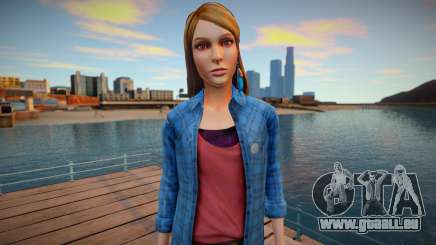 Rachel Amber from Life Is Strange: Before the St für GTA San Andreas