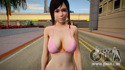 DOAXVV Kokoro Normal Bikini pour GTA San Andreas