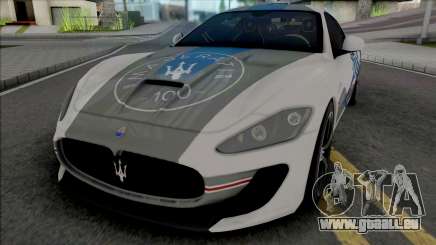 Maserati Gran Turismo 2014 pour GTA San Andreas