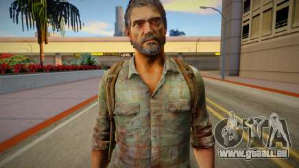 Joel pour GTA San Andreas