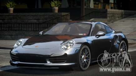 Porsche 911 Turbo SP pour GTA 4