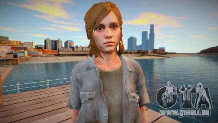 Ellie (Seattle) pour GTA San Andreas
