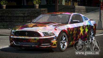 Ford Mustang 302 SP Urban S10 pour GTA 4