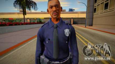 Will Smith from Bright pour GTA San Andreas
