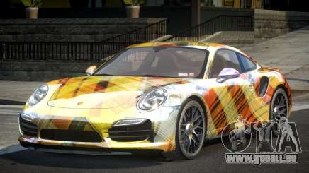 Porsche 911 Turbo SP S8 für GTA 4