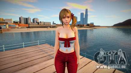 Misaki Casual v12 pour GTA San Andreas