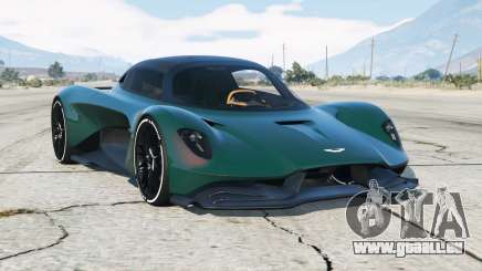Aston Martin Valhalla prototype 2019〡add-on pour GTA 5