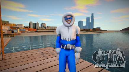 Capitan Frio pour GTA San Andreas