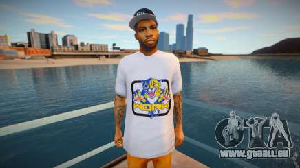 Ice Cube light style pour GTA San Andreas