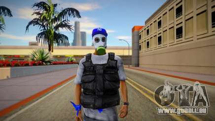 Terroriste für GTA San Andreas