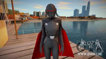 Segunda Hermana pour GTA San Andreas