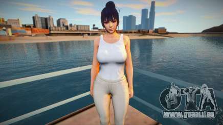 Nyotengu Casual v8 pour GTA San Andreas