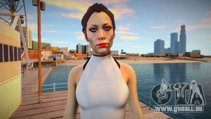Hanako Arasaka pour GTA San Andreas