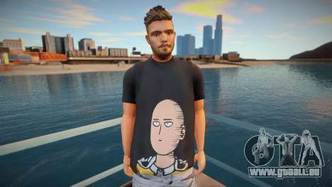 One-Punch Man für GTA San Andreas