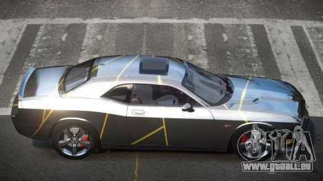 Dodge Challenger GS Drift S5 für GTA 4