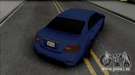 Vapid Torrence pour GTA San Andreas
