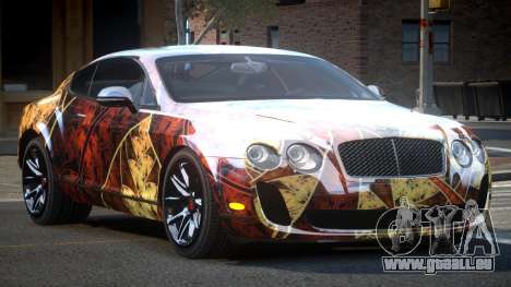 Bentley Continental BS Drift L8 für GTA 4