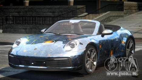 Porsche Carrera SP-S S6 pour GTA 4