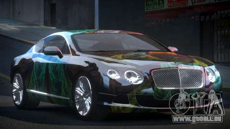Bentley Continental PSI-R S10 für GTA 4