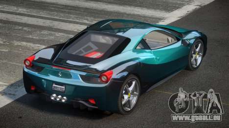 Ferrari 458 U-Style S8 pour GTA 4