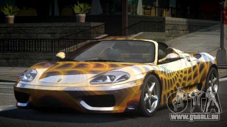 Ferrari 360 Barchetta S10 pour GTA 4