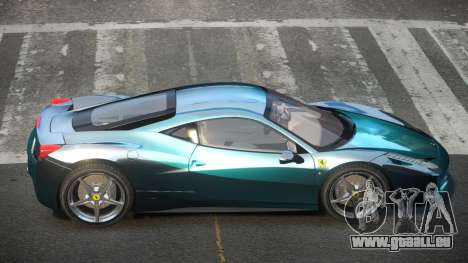 Ferrari 458 U-Style S8 für GTA 4