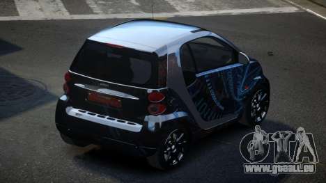 Smart ForTwo GS-U S5 für GTA 4