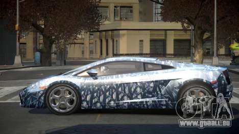 Lamborghini Gallardo SP Drift S8 für GTA 4