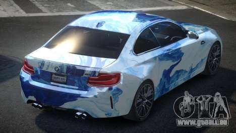 BMW M2 Competition SP S8 für GTA 4