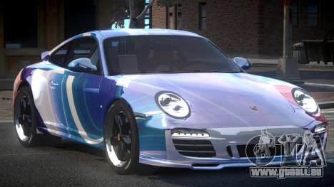 Porsche 911 BS Drift S2 für GTA 4