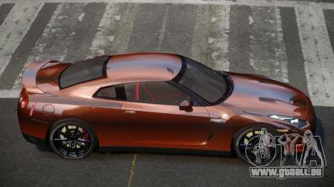 Nissan GT-R U-Style L7 pour GTA 4