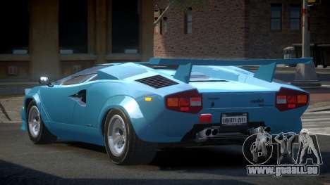 Lamborghini Countach U-Style pour GTA 4