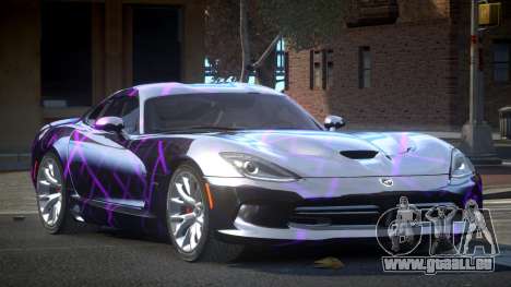 Dodge Viper BS-R S6 pour GTA 4