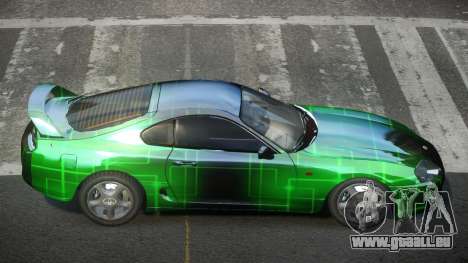 Toyota Supra GST Drift S8 für GTA 4
