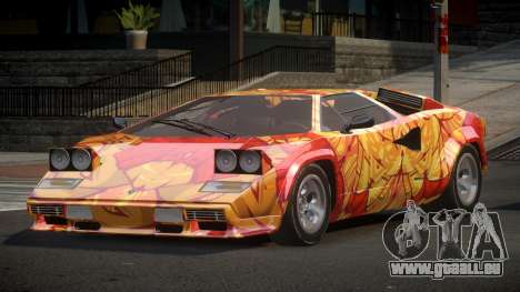 Lamborghini Countach U-Style S10 für GTA 4