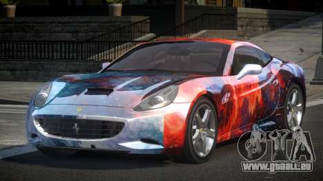 Ferrari California BS-R S5 pour GTA 4