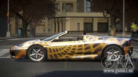 Ferrari 360 Barchetta S10 pour GTA 4