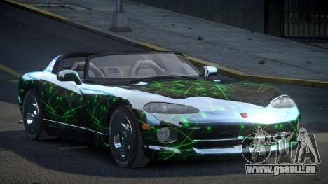 Dodge Viper GST-R S9 für GTA 4