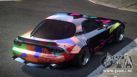 Mazda GS RX-7 S7 für GTA 4